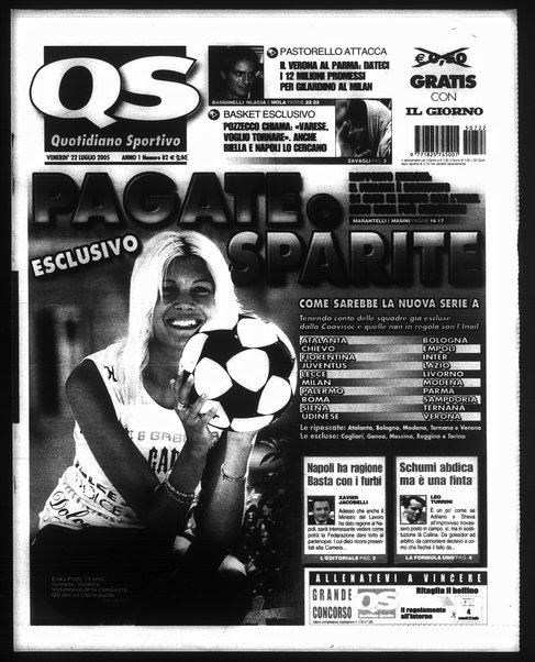 QS : Quotidiano sportivo